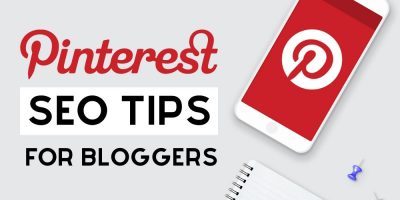 Pinterest SEO tips for bloggers